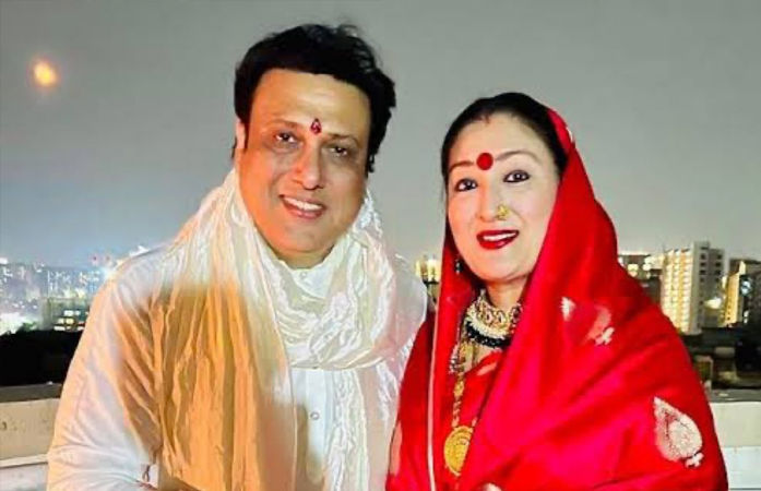 ગોવિંદા મને પૈસા નથી આપતો, પૂજા પર લાખો ખર્ચે છે...' એક્ટરની પત્ની સુનીતાનું દર્દ છલકાયું 1 - image