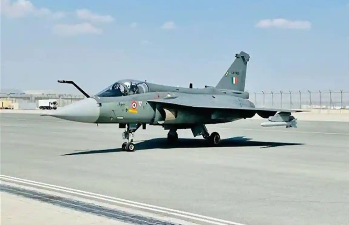 એચએએલએ તેજસ ક્રેશ થવાનાં અહેવાલોને રદિયો આપ્યો 1 - image