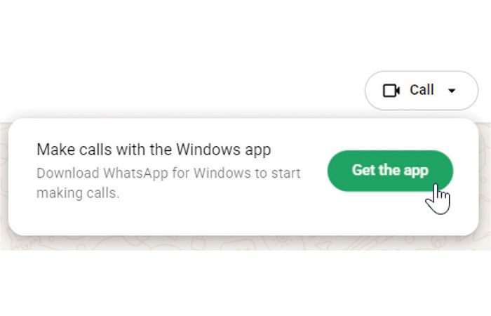 વોટ્સએપમાં વોઈસ-વીડિયો કોલ, હવે વેબ વર્ઝનમાં પણ 1 - image