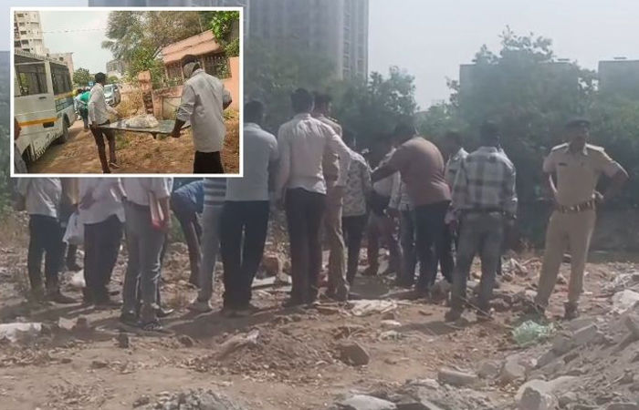 ચાંદખેડામાં બે બાળકીના મોત મામલે ઘરમાંથી વાસણ, ચાદર, કપડા, દવા જપ્ત; મોટો ખુલાસો કરવાની તૈયારી 2 - image