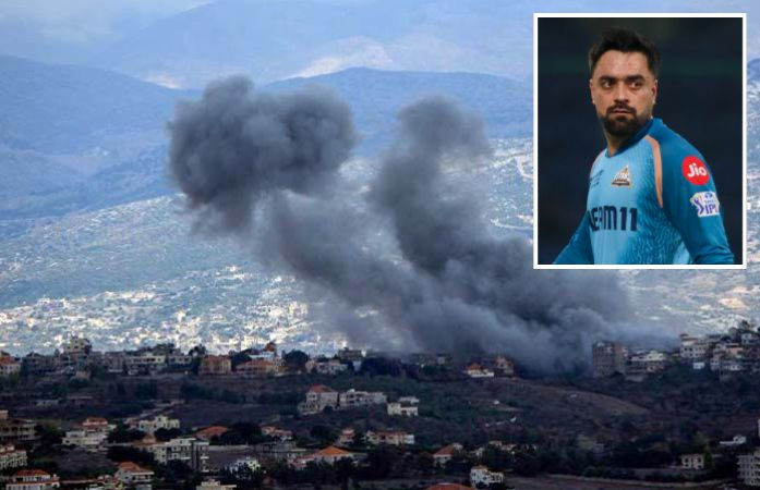 'બર્બરતા અને અમાનવીય...' પાકિસ્તાની હુમલામાં અફઘાની ક્રિકેટર્સના મોત પર રાશિદ ખાન ભડક્યો 1 - image