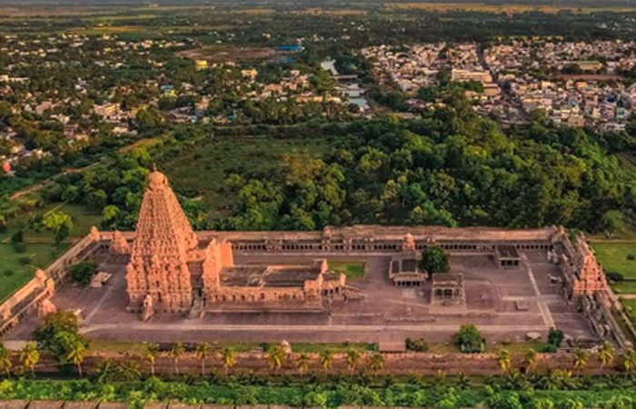 અમદાવાદથી 2000 કિમી દૂર મહાદેવના આ મંદિરમાં ઈન્દ્રના હાથી ઐરાવતે કરી હતી પૂજા, પગથિયાંમાંથી સંભળાય છે મધુર સ્વર 2 - image