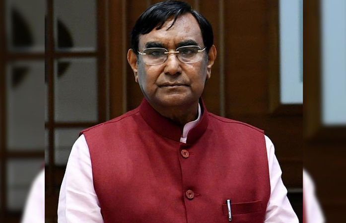BJP MLA Raman Vora Legal Trouble