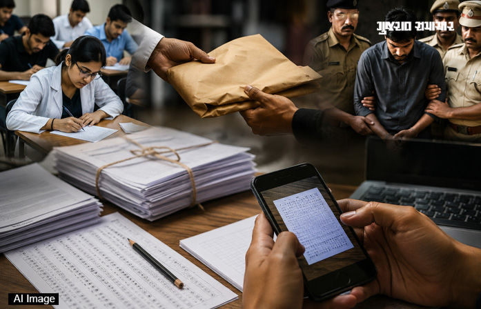 NEET 2026 Paper Leak