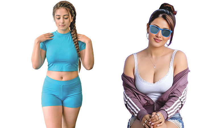 સેક્સી દેખાવા શરમાળ છોકરીઓ પણ પરિધાન દ્વારા દેહપ્રદર્શનના માર્ગે સેક્સી દેખાવા શરમાળ છોકરીઓ પણ પરિધાન દ્વારા દેહપ્રદર્શનના માર્ગે