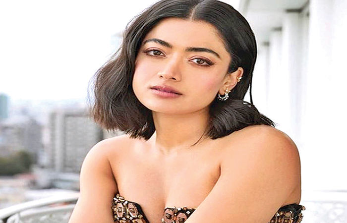 પ્રભાસની સ્પિરિટમાંથી રશ્મિકા મંદાના આઉટ થઈ ગઈ 1 - image