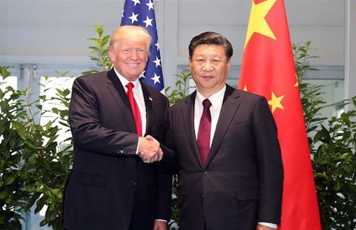 ટ્રમ્પ અને જિનપિંગની બેઠકમાં મોટા નિર્ણય: 10 ટકા ટેરિફ ઘટાડાયો, સોયાબીન ખરીદશે ડ્રેગન 1 - image