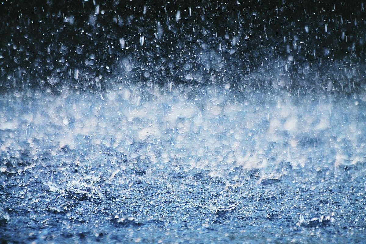 Rainfall predicted in parts of Gujarat for Tuesday state records 64 per cent of rainfall