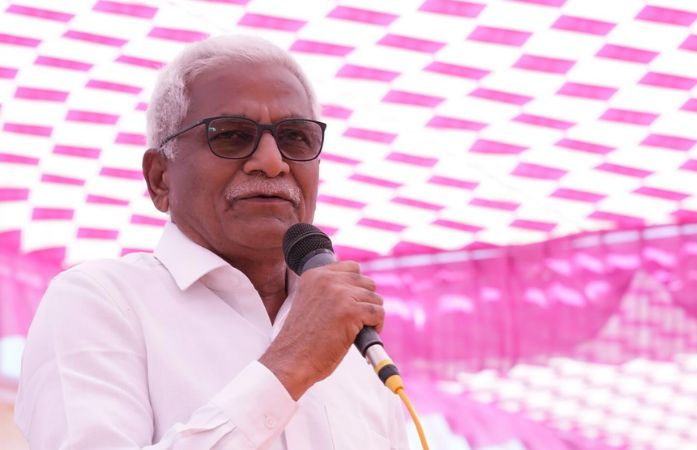 ભાજપ MLA ભગા બારડ જૂથબંધીથી નારાજ, ધારાસભ્ય પદેથી રાજીનામાની ચીમકી