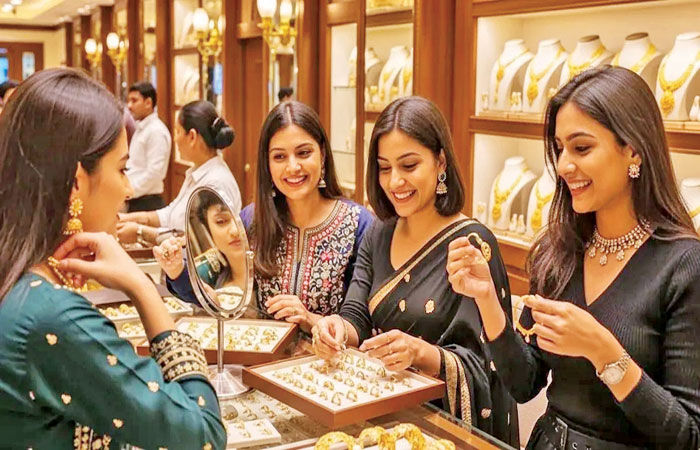 બે દિવસમાં જ સોનાના વેચાણમાં 20%નો નોંધપાત્ર વધારો જોવાયો 1 - image