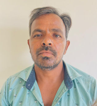 આજોડમાં ધાડ પાડનાર મોહનીયા ગેંગનો સાગરીત ૧૦ વર્ષે ઝડપાયો 1 - image