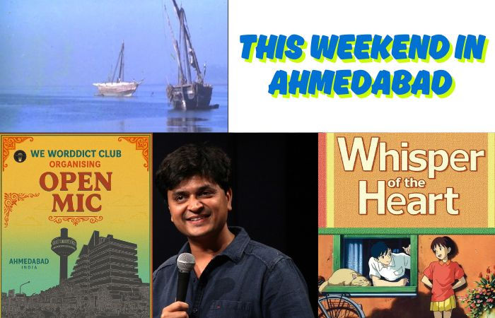 Monsoon moods to melodic evenings this weekend in Ahmedabad