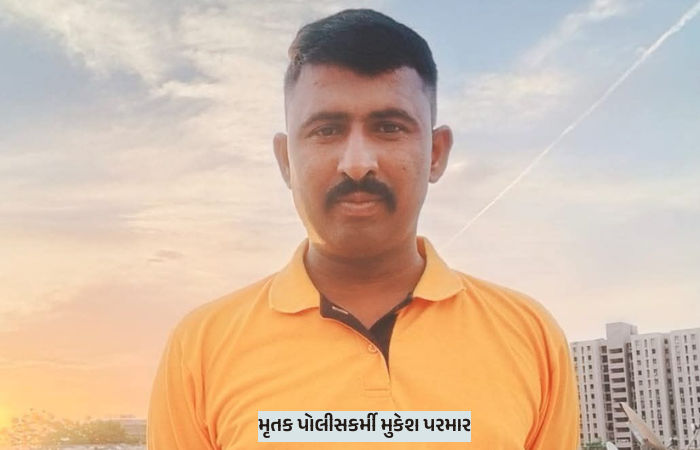 અમદાવાદમાં પોલીસ કોન્સ્ટેબલની હત્યા કરી પત્નીનો આપઘાત, આડાસંબંધના કારણે ખેલાયો ખૂની ખેલ 2 - image