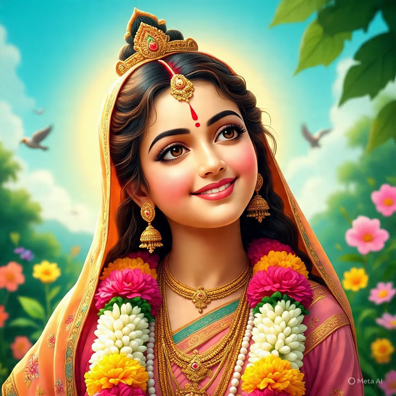 આજે રાધા અષ્ટમી: દરેક મુશ્કેલીઓમાંથી મુક્તિ મેળવવા જાણો પૂજા વિધિ 2 - image
