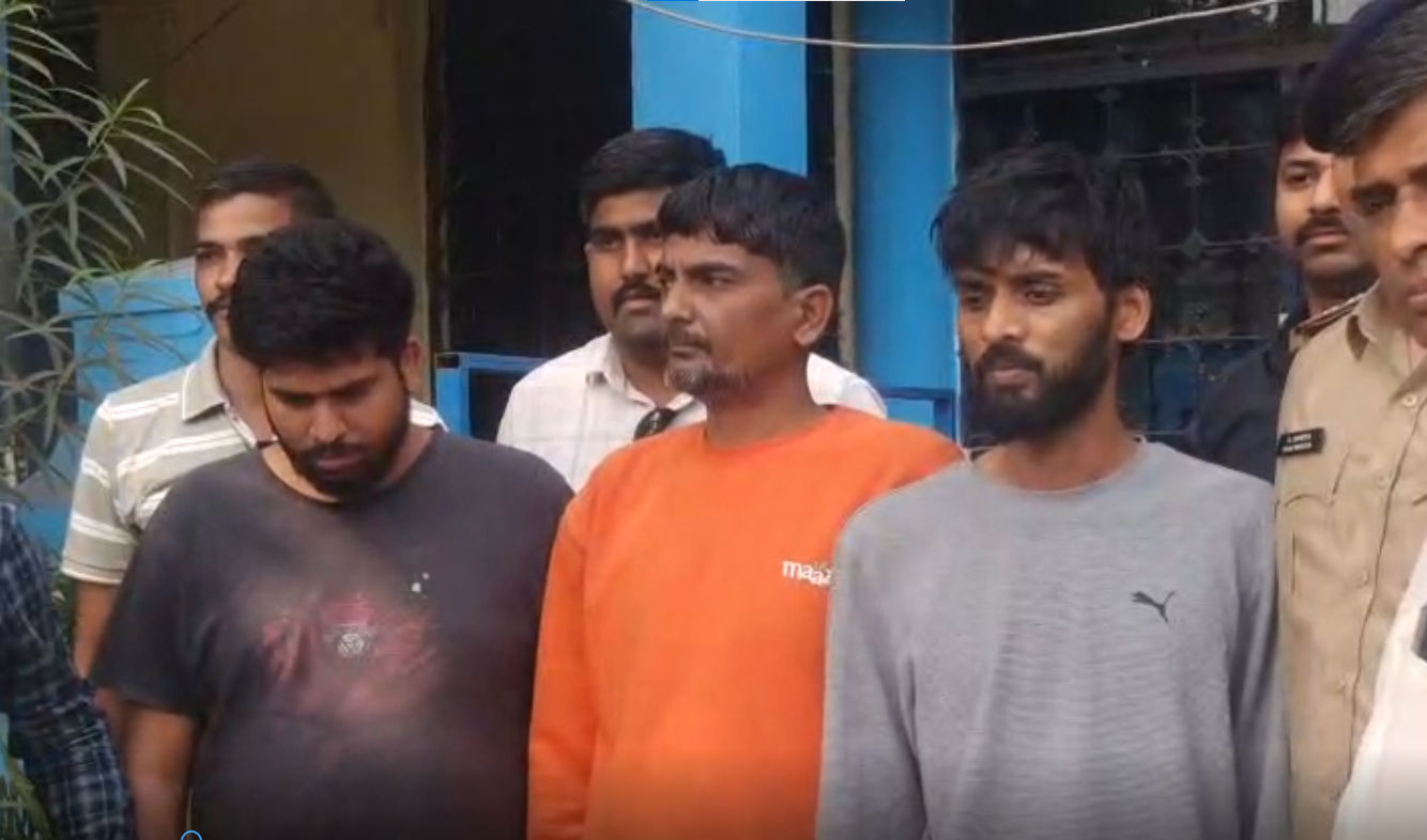 લોન અપાવવાના બહાને US નાગરિકો સાથે છેતરપિંડી, અમદાવાદમાં આંતરરાષ્ટ્રીય સાયબર ફ્રોડ કેસમાં 3ની ધરપકડ 2 - image