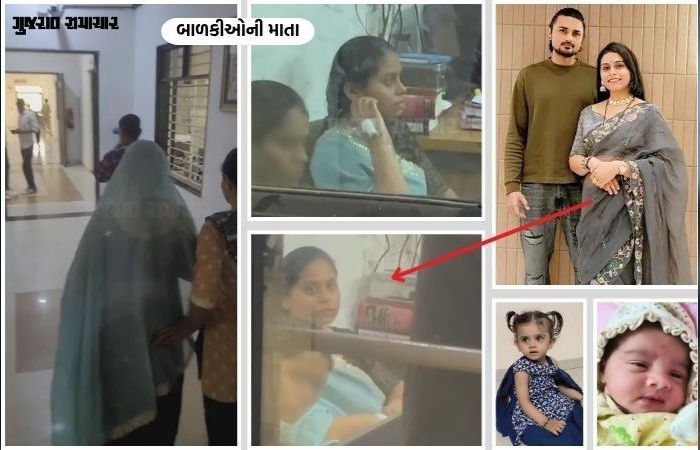 ચાંદખેડા ઢોસા કાંડ: FSL રિપોર્ટ આવ્યા બાદ પણ રહસ્ય અકબંધ, માતા-પિતાના નવા દાવાથી પોલીસ ચકરાવે ચઢી 2 - image