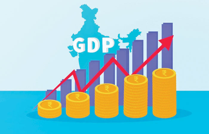 અનિશ્ચિતતા વચ્ચે પણ એસએન્ડપીએ ભારતના જીડીપી અંદાજમાં વધારો કર્યો 1 - image