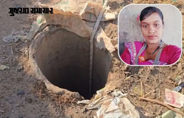 ભુજ: કંઢેરાઇ ગામના બોરવેલમાં ખાબકેલી યુવતી ટૂંક સમયમાં આવશે બહાર, હવે ફક્ત 100 ફૂટ દૂર 1 - image