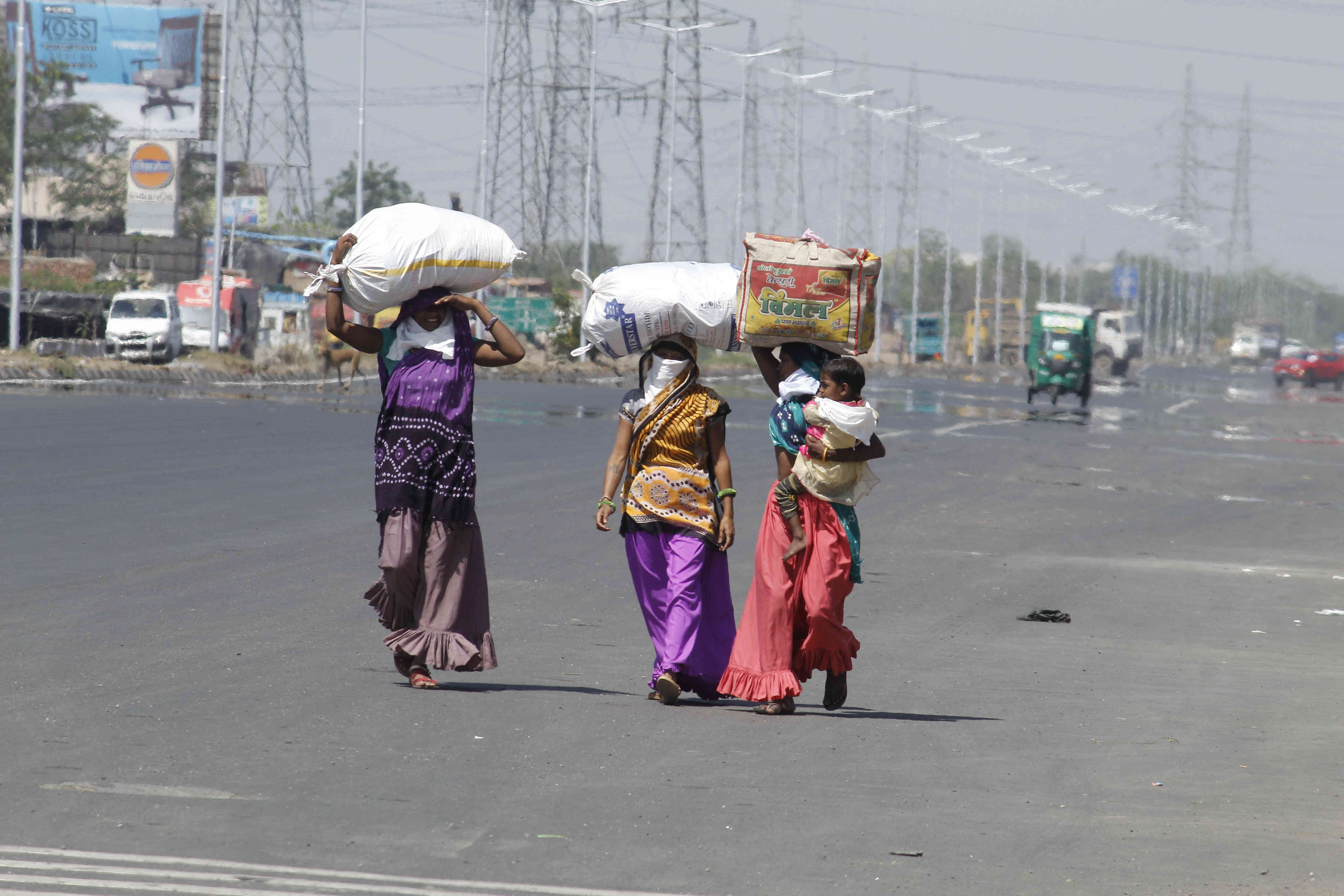 Covid19: બે વર્ષ પહેલા આજે શું થયું હતું ? જુઓ તસ્વીરોમાં... 6 - image