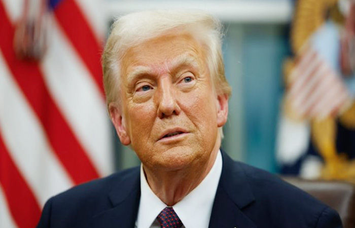 યુદ્ધ વચ્ચે ટ્રમ્પ ફસાયા, અમેરિકામાં એરપોર્ટ પર અચાનક જ નેશનલ ઈમરજન્સી જાહેર કરી 1 - image