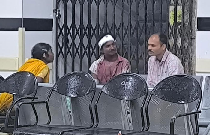 સુરેન્દ્રનગરના વાડીલાલ ચોકમાં દંપતી પર હુમલો 1 - image