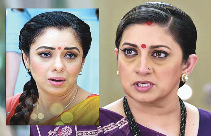 સ્મૃતિ અને રૂપાલીની સીરિયલો વચ્ચે અઘોષિત યુદ્ધ 1 - image