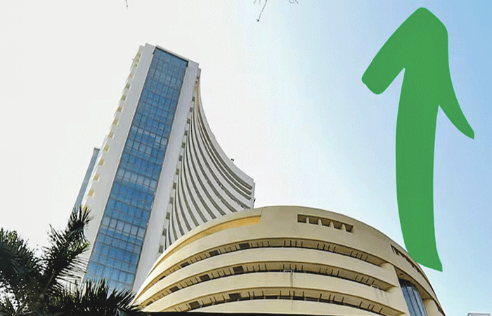 ફોરેન ફંડોની બેંકિંગ, મેટલ, ઓટો શેરોમાં તેજી : સેન્સેક્સ 283 પોઈન્ટ વધીને 83734 1 - image