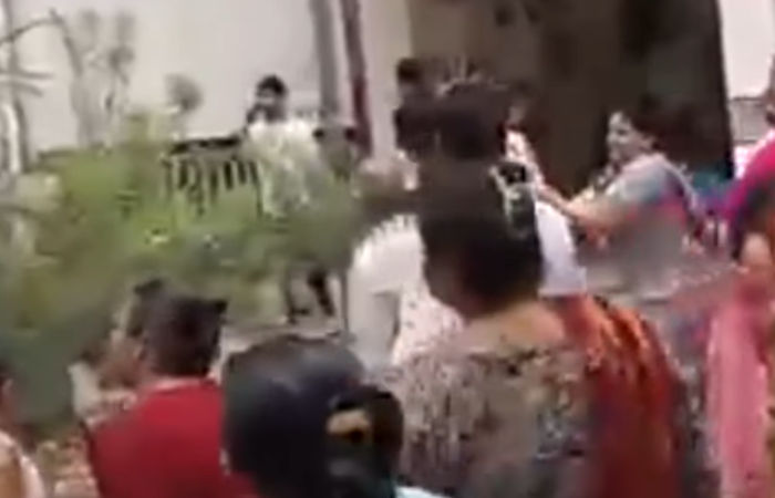 Odhav residents clash over bhajan-kirtan in society temple; no outside miscreants involved, say police