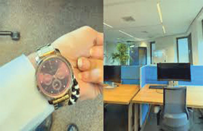 બોલ્ડ મેન..પ્રવિણ ગણેશન 3 - image