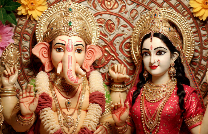 ધનતેરસ-દિવાળી પર લક્ષ્મીજી-ગણેશજીની મૂર્તિ ખરીદતા પહેલા ખાસ જાણી લેજો આ નિયમ 1 - image