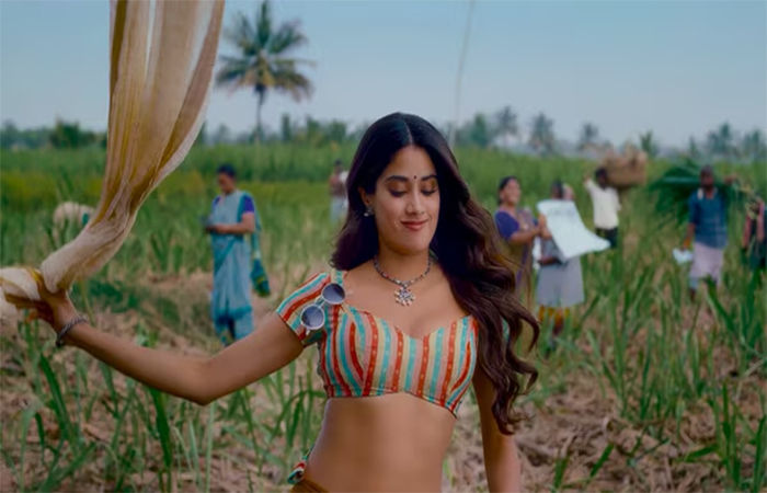 પેડ્ડીમાં જાહ્નવી કપૂરના અશ્લીલ દ્રશ્યો બદલ ડાયરેકટરે માફી માંગી 1 - image