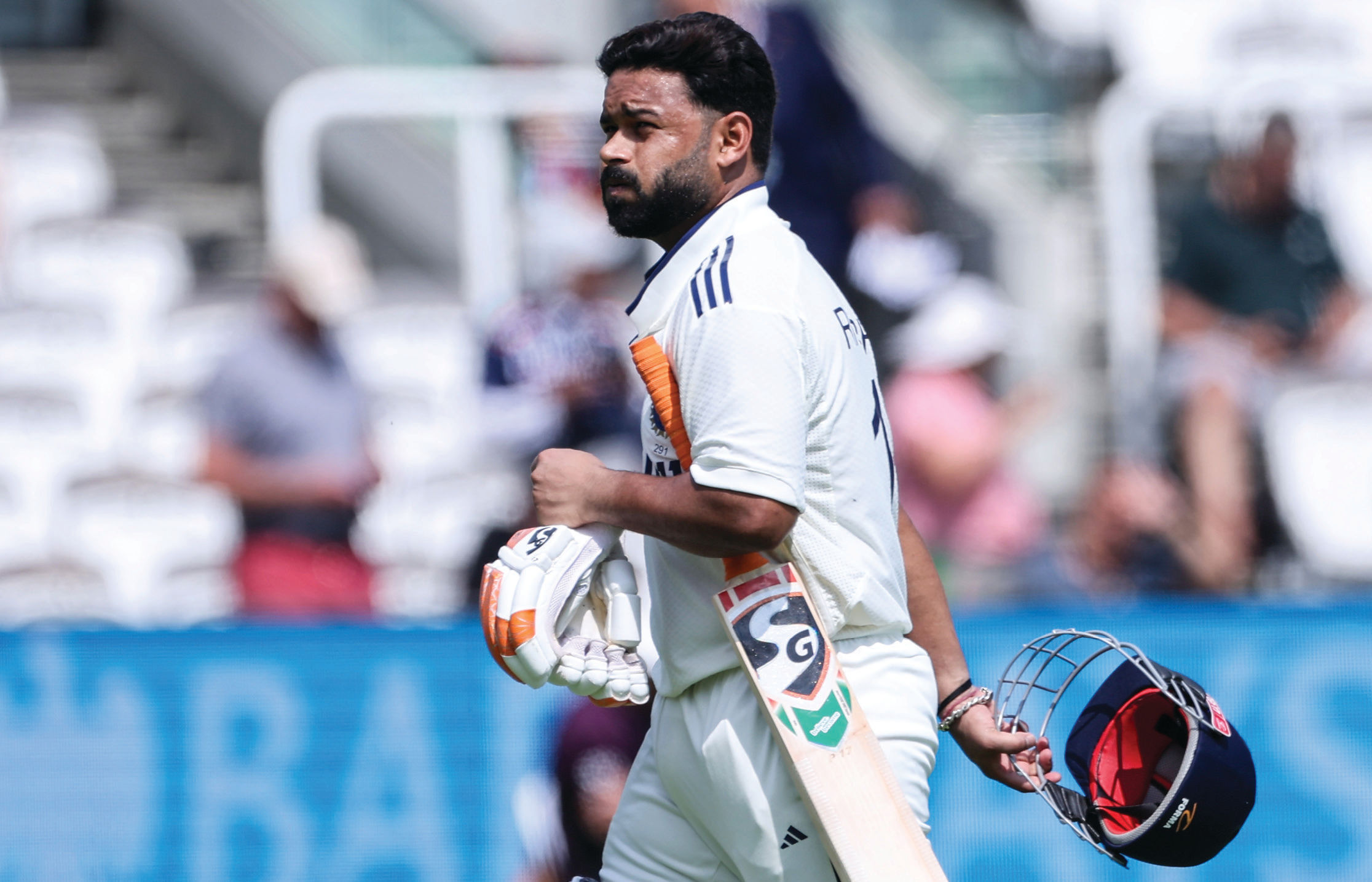 IND vs ENG : રિષભ પંતની હરકત પર ભડક્યા ભારતના પૂર્વ ક્રિકેટર, ચેતવણી આપી 3 - image