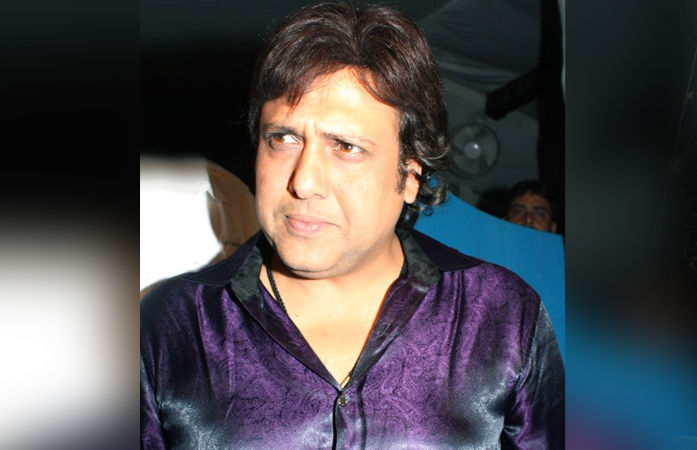 Govinda Dances with Orchestra Girl Video