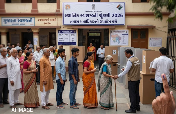 Gujarat civic polls vote counting: Results for 84 municipalities