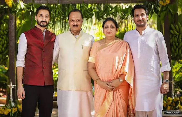 અજિત પવારની રાજકીય વિરાસત હવે સુનેત્રા પવારના હાથમાં, જાણો મહારાષ્ટ્રના નવા DyCM વિશે 3 - image