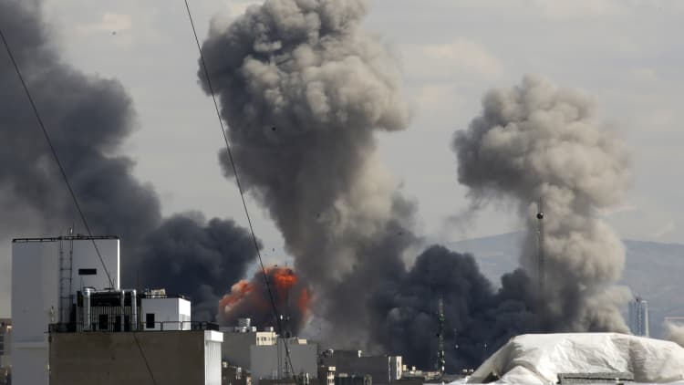 ઇઝરાયેલ અને અમેરિકાનું ઇરાન સાથેનું યુધ્ધ ૪ સપ્તાહ સુધી ચાલી શકે છે - ટ્રમ્પનો દાવો 2 - image