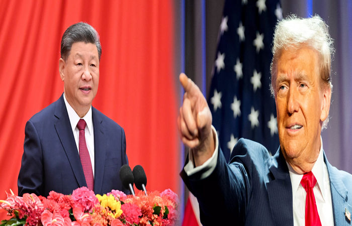 ટ્રમ્પે ઝટકો આપ્યો તો ગુસ્સે થયું ચીન, કહ્યું- 'ખુદને બચાવવા માટે અમે કંઈપણ કરીશું' 1 - image