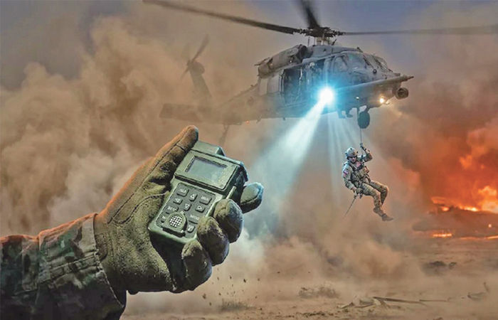 અમેરિકન સ્પેશિયલ ફોર્સે ઈરાનમાં ઘૂસી એફ-15ના એરમેનને બચાવ્યો 1 - image