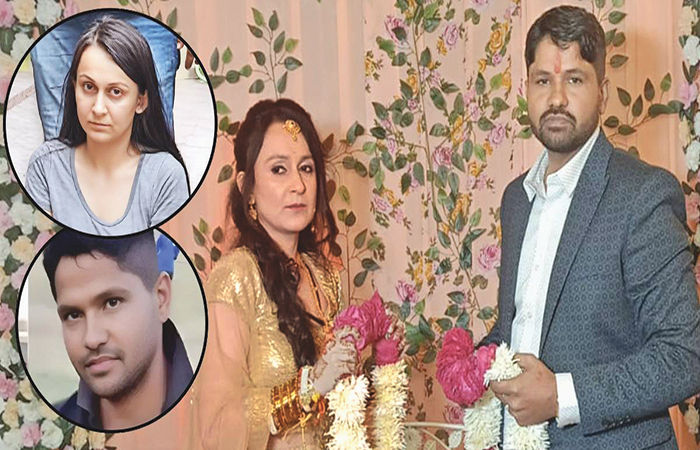 બે ખતરનાક ગુનેગારોને જેલમાં પ્રેમ થયો, 15 દિવસના પેરોલ મળતા લગ્ન કર્યા 1 - image