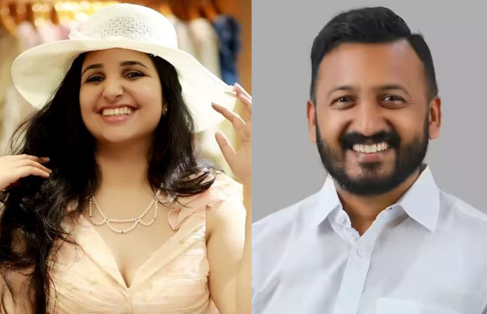 Rini George harassment