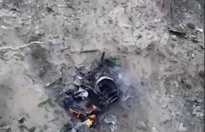 Jaguar fighter aircraft crashes in Panchkula, pilot safe