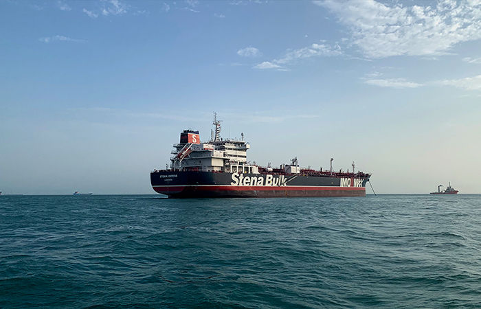 ઈરાનનો એક પ્લાન અમેરિકાની બાદશાહત ખતમ કરશે! સ્ટ્રેટ ઓફ હોર્મૂઝની સમસ્યા ઉકેલાઈ જશે 1 - image