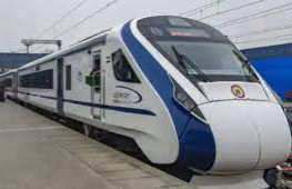 ૧૮૦ કિમીની ઝડપ ધરાવતી વંદે ભારત સ્લીપર ટ્રેનનું સફળ પરિક્ષણ 1 - image