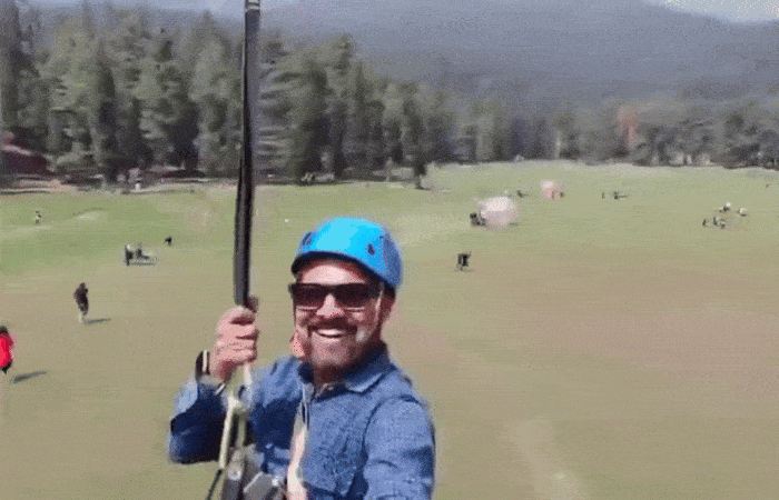 Ahmedabad tourist's video captures horrific moments from Pahalgam terror attack