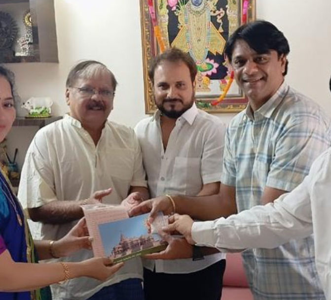 તારક મહેતા કા ઉલટા ચશ્મા'ના 'બાઘા'ના પિતા અને જાણીતા અભિનેતા અરવિંદ વેકરિયાનું નિધન 2 - image