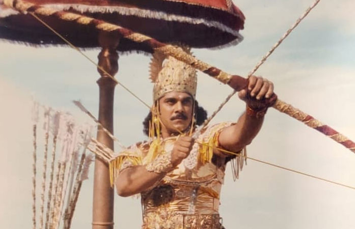 ‘મહાભારત’માં કર્ણની ભૂમિકા ભજવનારા પંકજ ધીરનું 68 વર્ષની વયે નિધન, ઘણાં સમયથી કેન્સરની સારવાર હેઠળ હતા 1 - image