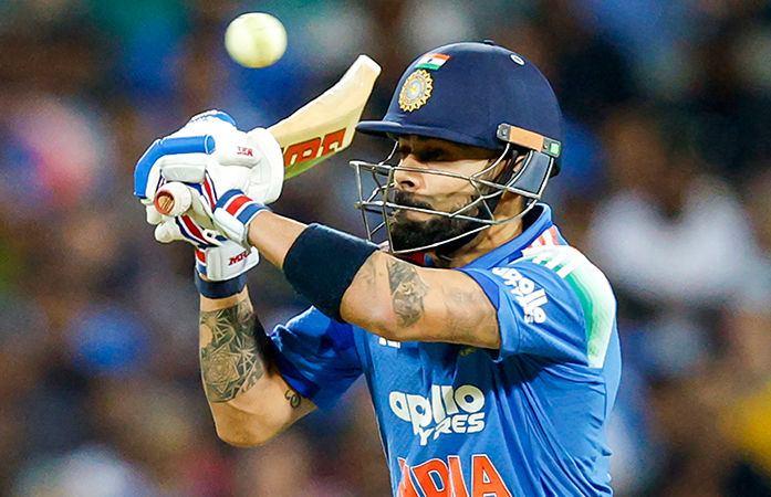 ICC ODI Ranking Batsman