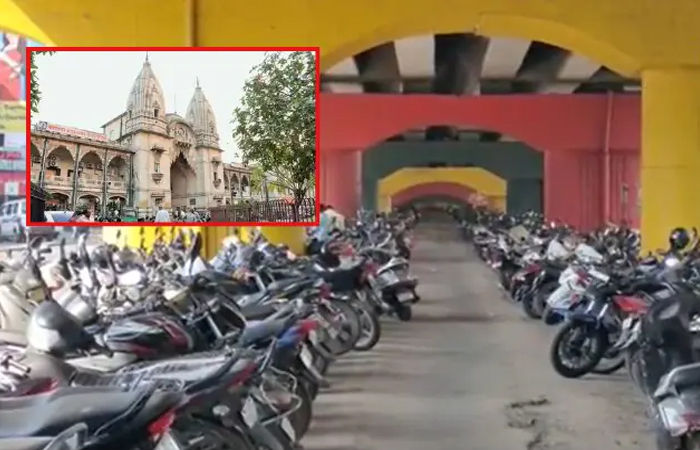 વડોદરા શહેરમાં પાર્કિંગ પોલિસી નક્કી કરવા પાલિકા કમિટીની રચના કરશે 1 - image