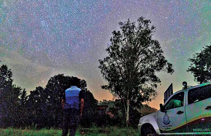 દેશમાં લાઈટ પોલ્યુશનના કારણે આકાશદર્શન ઝાંખું થયું 1 - image