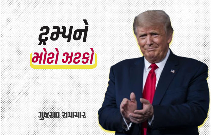 ટ્રમ્પને ડબલ ઝટકો: લોકપ્રિયતામાં ઘટાડો, સંસદમાં ઈરાન મુદ્દે નૈતિક હાર